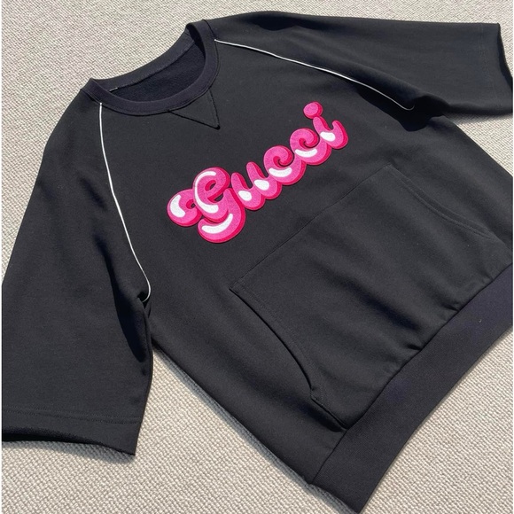 Gucci Half sleeve sweatshirt - Picture 2 of 9